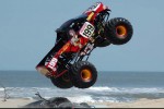 Pastrana 199 monster truck freestyle virginia beach virginia Pastrana 199 monster truck freestyle virginia beach virginia