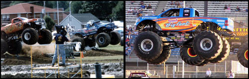 chandler_profile3 Bigfoot vs. Bearfoot and Bigfoot vs. Rammunition