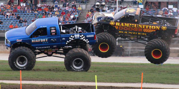 chandler_profile4 Bigfoot and Rammunition