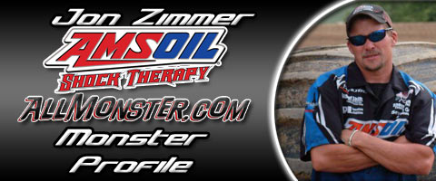 jon-zimmer-monster-profile Jon Zimmer Amsoil Shock Therapy Monster Profile
