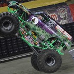 Dennis Anderson's Grave Digger 25th Anniversary Paint Scheme