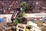 Grave Digger Randy Brown Indianapolis Freestyle