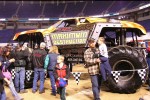 Monster Trucks in China Monster Trucks in China