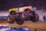 Samson Monster Jam Pontiac 2005