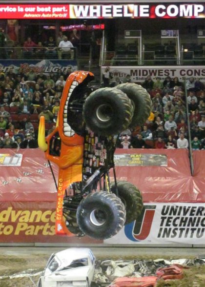 Bari Musawwir Wheelie Bari Musawwir Wheelie