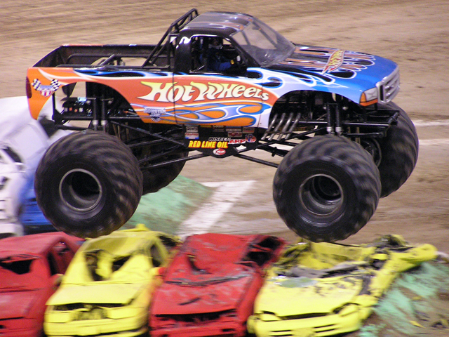 Monster Jam World Finals 6 Lineup Announced