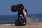 Power Forward monster truck freestyle virginia beach Power Forward monster truck freestyle virginia beach