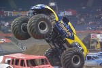 Thrasher monster truck news
