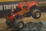 Bear Foot monster truck freestyle Hampton Virginia Bear Foot monster truck freestyle Hampton Virginia