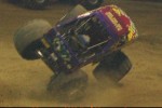 Virginia Giant rollover Diehl Wilson Monster Jam