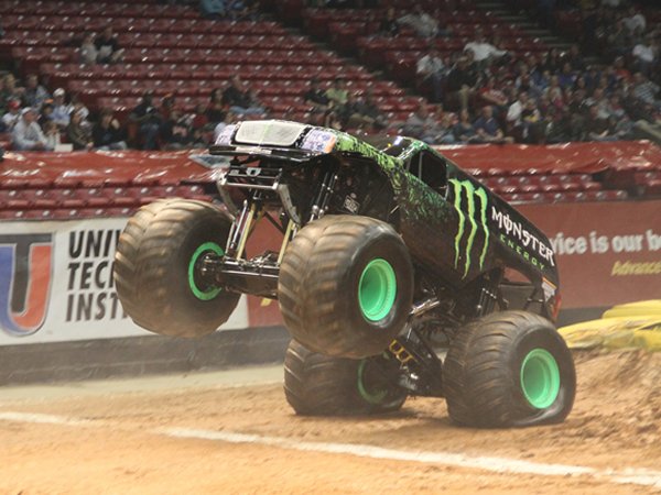 Monster Energy Monster Truck Monster Energy Monster Truck