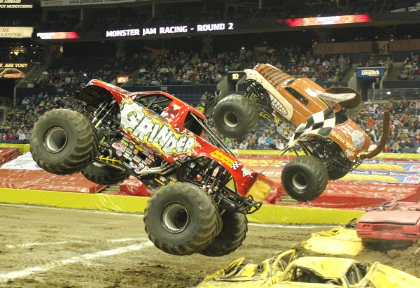 Columbus Monster Jam Columbus Monster Jam