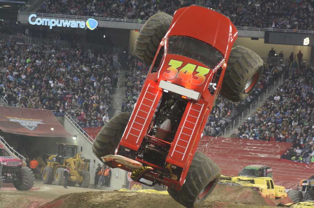 backdraft monster truck backdraft monster truck