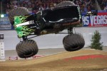Grave Digger freestyle St. Louis 2005 Grave Digger freestyle St. Louis 2005