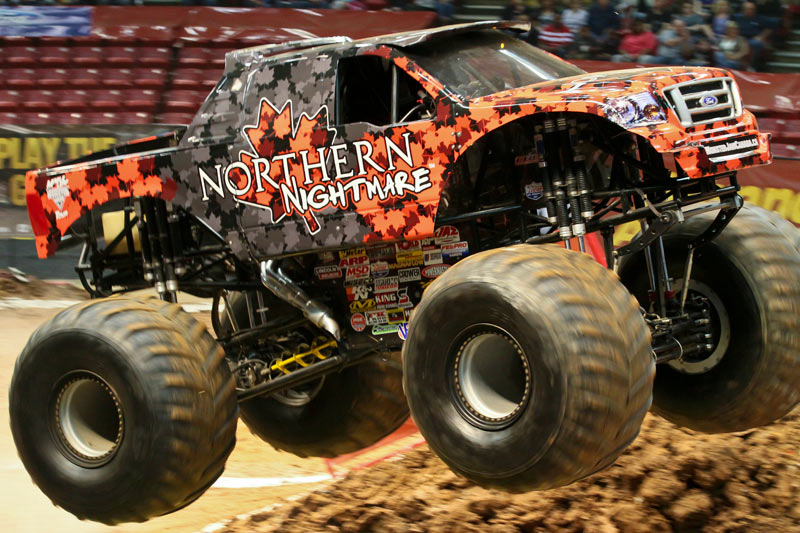 Monster truck show birmingham Monster Jam on Jan 6, in Birmingham, AL at Legacy Arena at the BJCC.