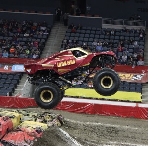 ironman monster truck ironman monster truck