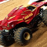 Lee O'Donnell - Iron Man - Monster Jam Lee O'Donnell - Iron Man - Monster Jam