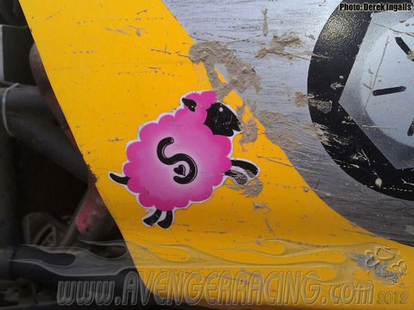 Wrecking Crew Sheep Wrecking Crew Sheep