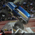 Grave Digger The Legend - Monster Jam World Finals XIV