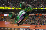 Grave Digger - Syracuse 2013 Monster Jam