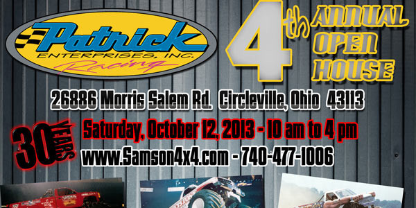 Patrick Enterprises Open House